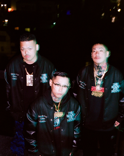 BlackEyePatch x APHRODITE GANG HOLDINGS﻿ : dogdays☆underpass