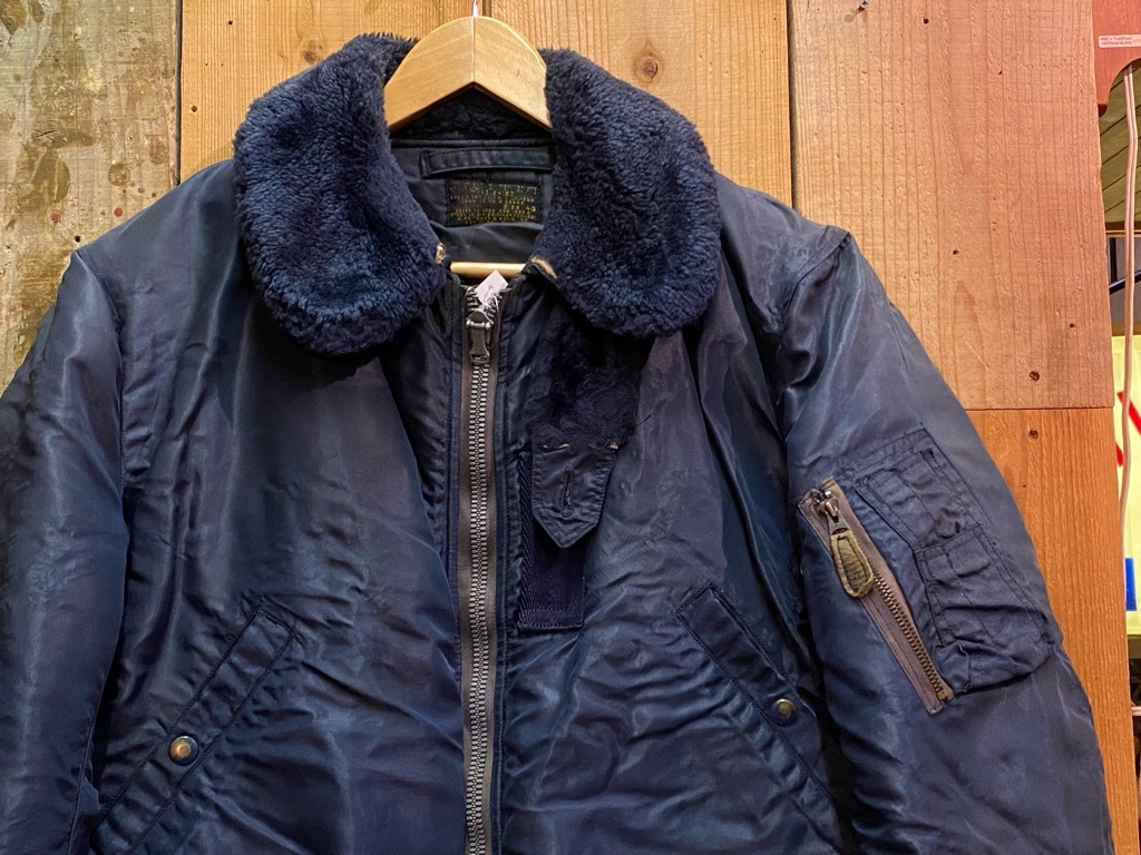 10月最初はフライトジャケット!!（マグネッツ大阪アメ村店