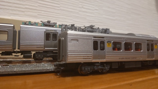 KATO 813系200番代 福北ゆたか線 : 燕雀鉄道白津機関区活動日誌