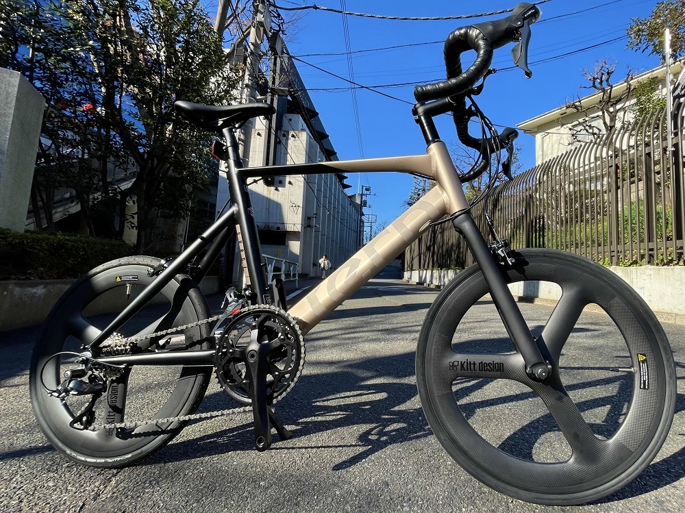 SOLD OUT tern SURGE FLAME bike限定 第3弾 - ミニベロ (小径車) 専門