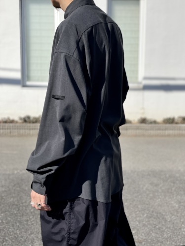 Graphpaper - Garment Dyed Poplin Setup. : UNDERPASS・・・Having fun!!!