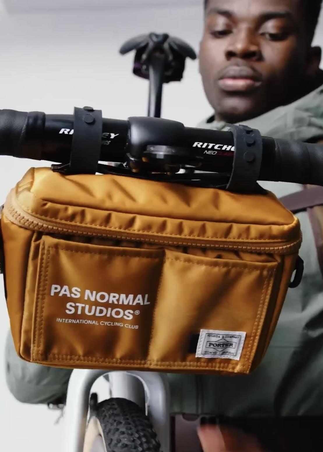 Pas Normal Studios x PORTER 今年も出ました : 盆栽自転車店ブログ