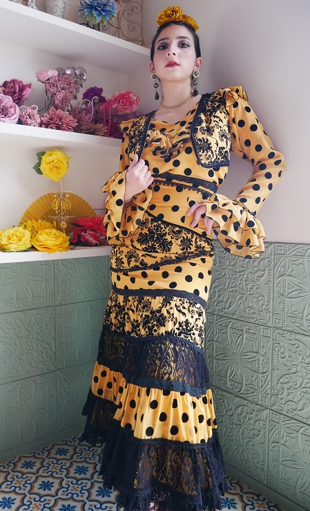 NEW》フランシスカファルダアレンジ＋コーディネート : SONIA JOHNES