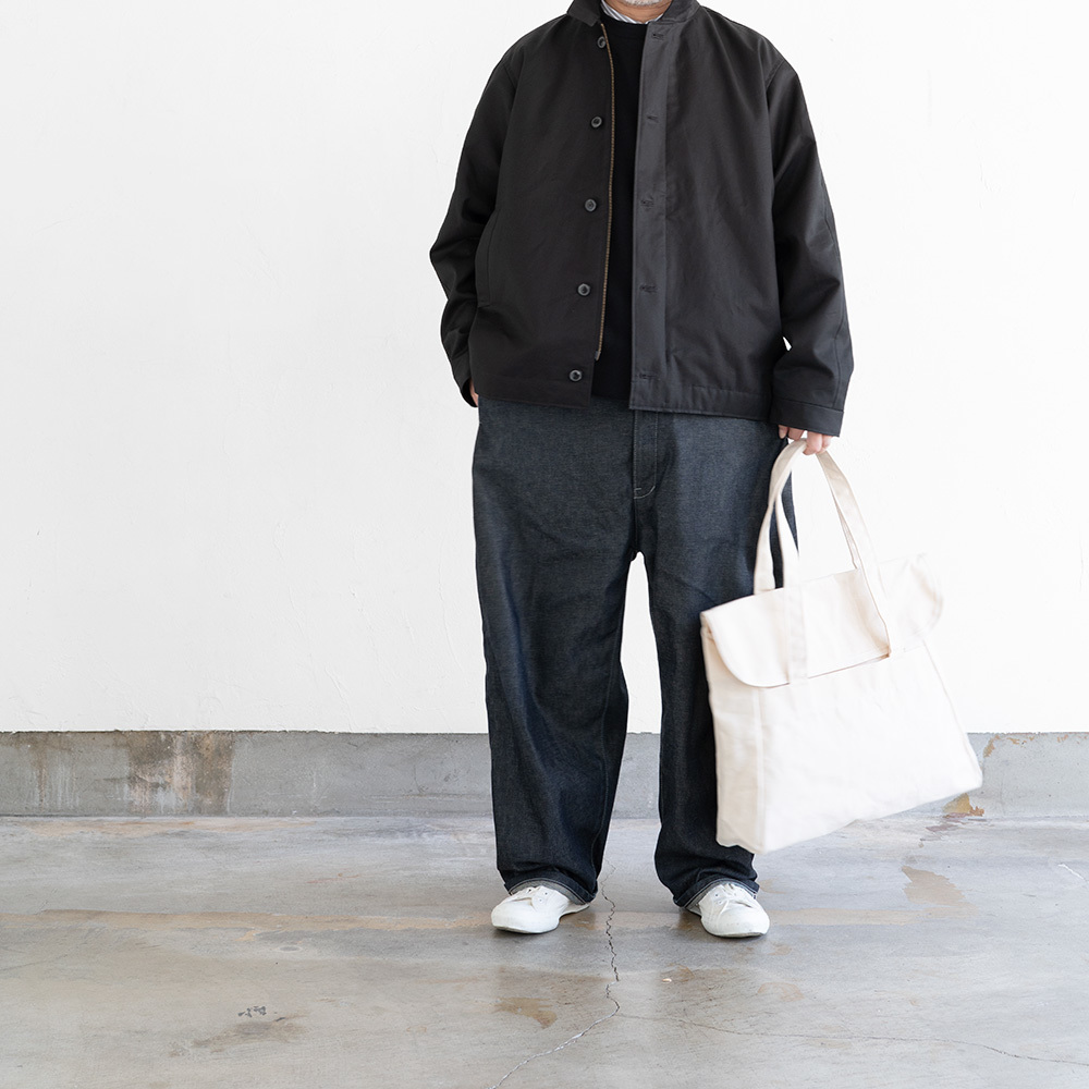 STYLE CRAFT WARDROBE JACKET #4 [BLACK] : un.regard.moderne