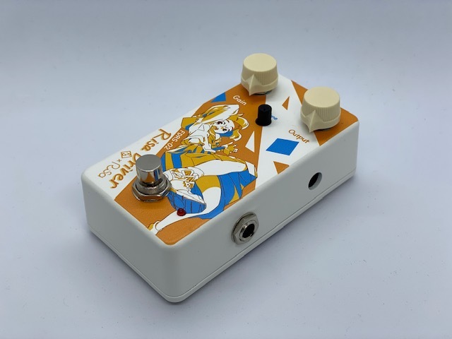 Floatia Designs - FDRS-02 Risa Driver : 【○八】マルハチBlog