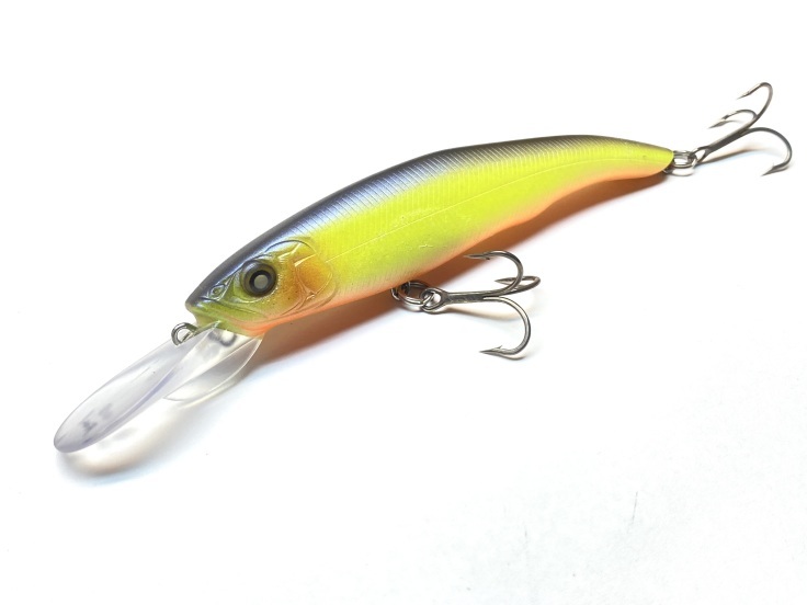 ニシネルアーワークス オチアユミノー FLカラー未開封 ニシネルアー