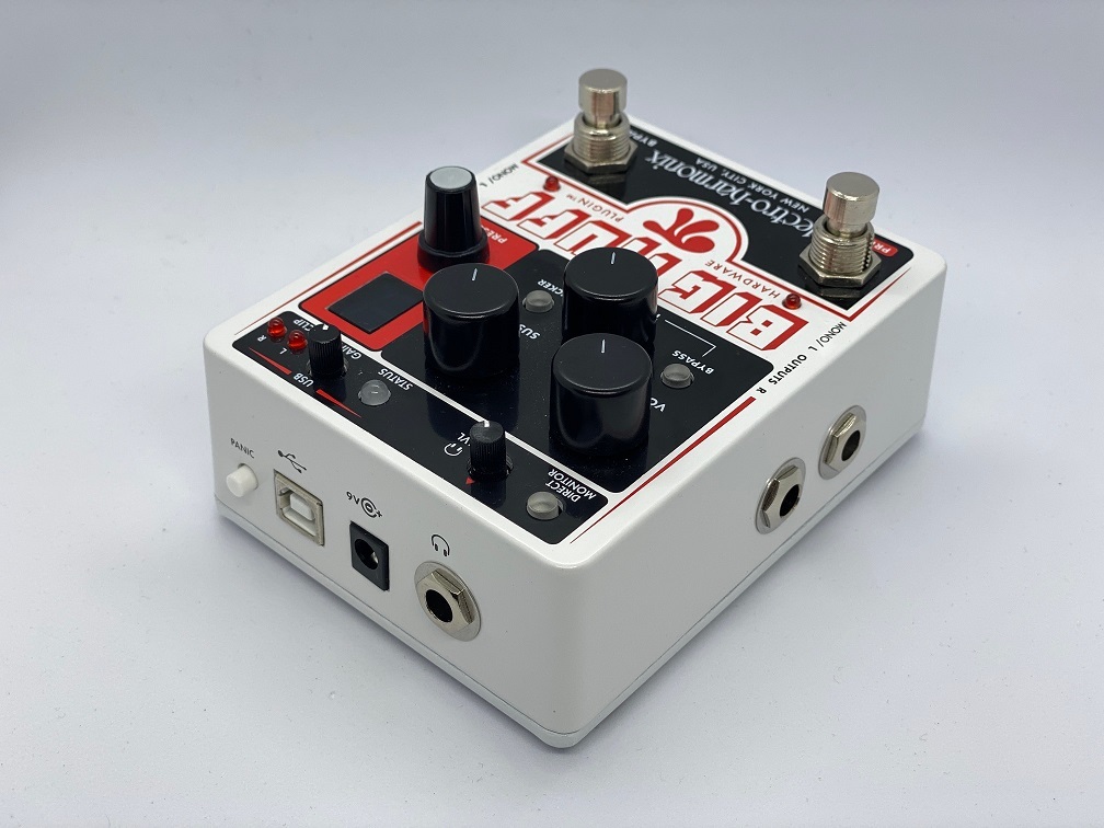 Electro Harmonix - Big Muff Pi Hardware Plugin : 【○八】マルハチBlog
