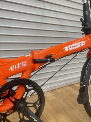 2025年 AKIBO展示会 DAHON 【HIT新色】 : カルマックス タジマ