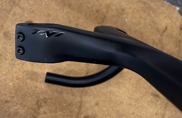 TNIの新しいステム一体型ハンドルが入荷！ : 自転車屋 サイクルプラス note