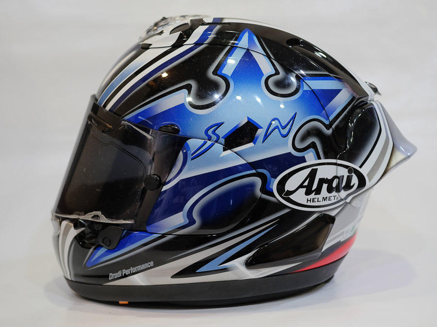 Arai RX-7X 