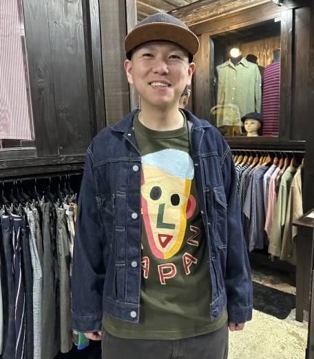 2024年9月28日 ニューヨークから日本旅行で奈良に来てくれてわたしの