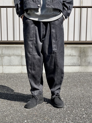 COMME des GARCONS HOMME - 24AW Styling. : UNDERPASS・・・Having fun!!!
