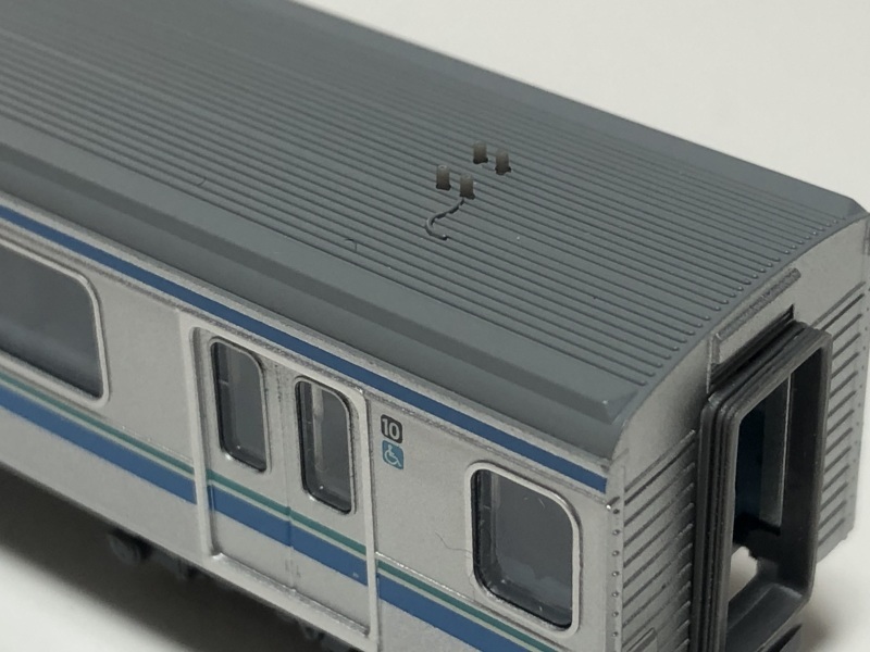 Nゲージ入線]マイクロエース 東京臨海高速鉄道70-000形 : MY模型工房