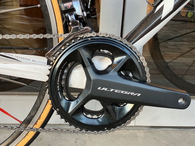 販売中】TIME fluidity デュラエースDi2仕様 : 岡山でロードバイク