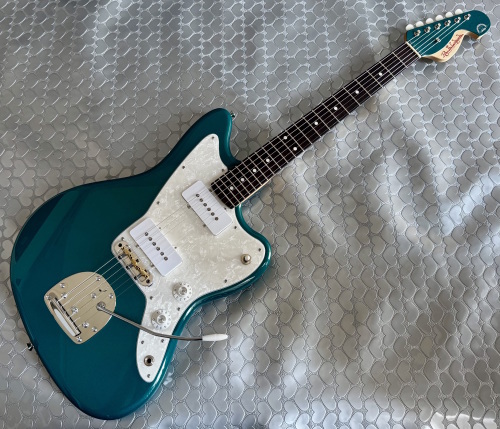 Beetle Green MetallicのPsychomaster」2本目が完成