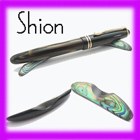 モンブラン 224 Silky Gold/Black - モンブラン｜Pen Cluster