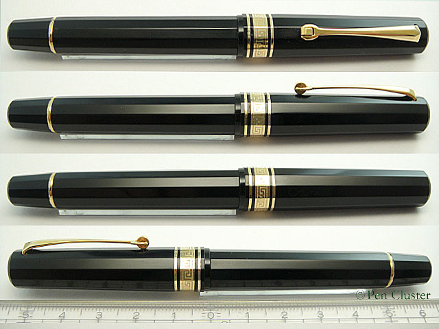 オマス Arte Italiana Dama Black - オマス｜Pen Cluster