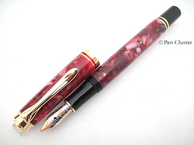 ペリカン M320 Ruby Red - ペリカン｜Pen Cluster