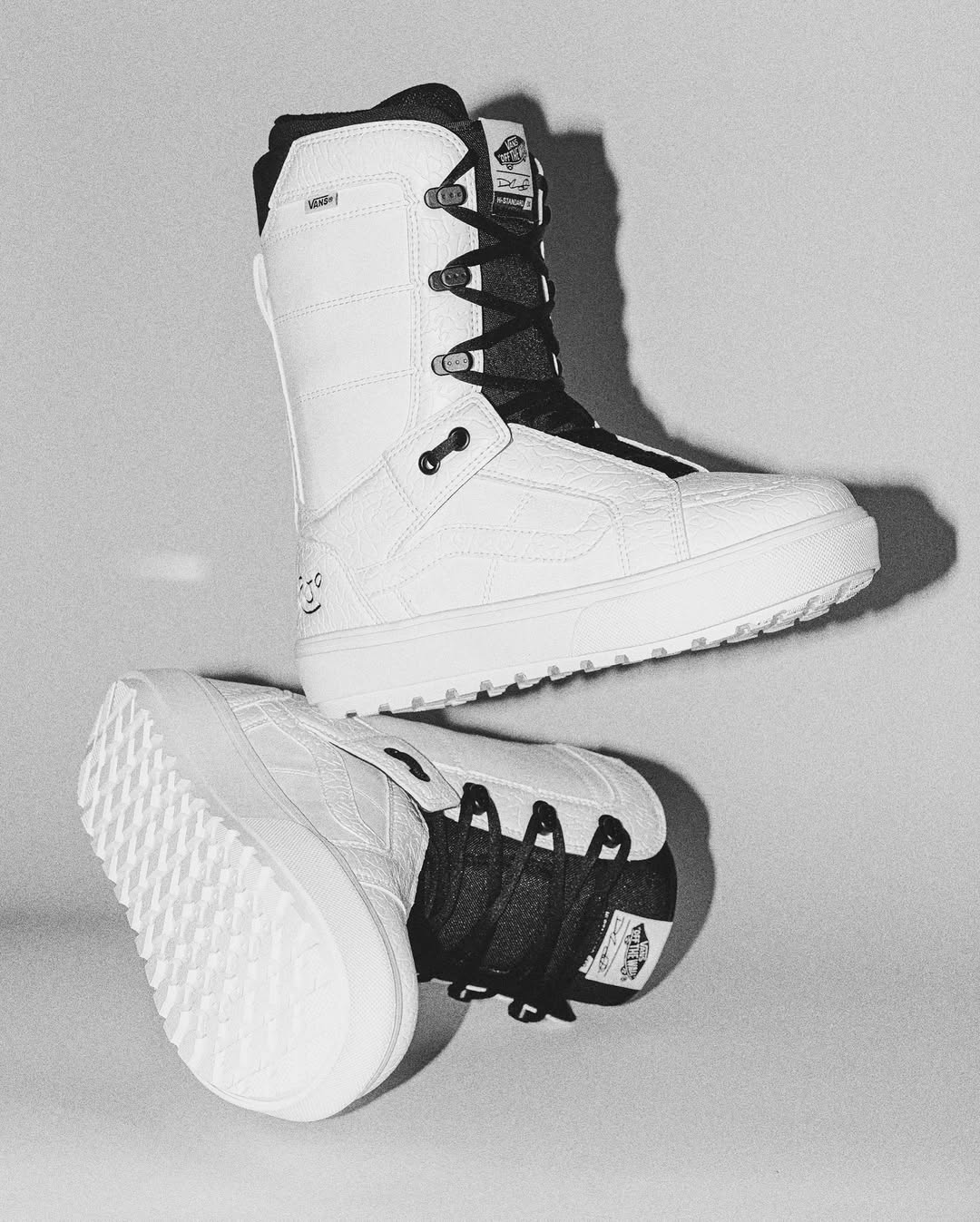 Vans Dillon Ojo Hi-Standard OG Snowboard Boots size 7 – People