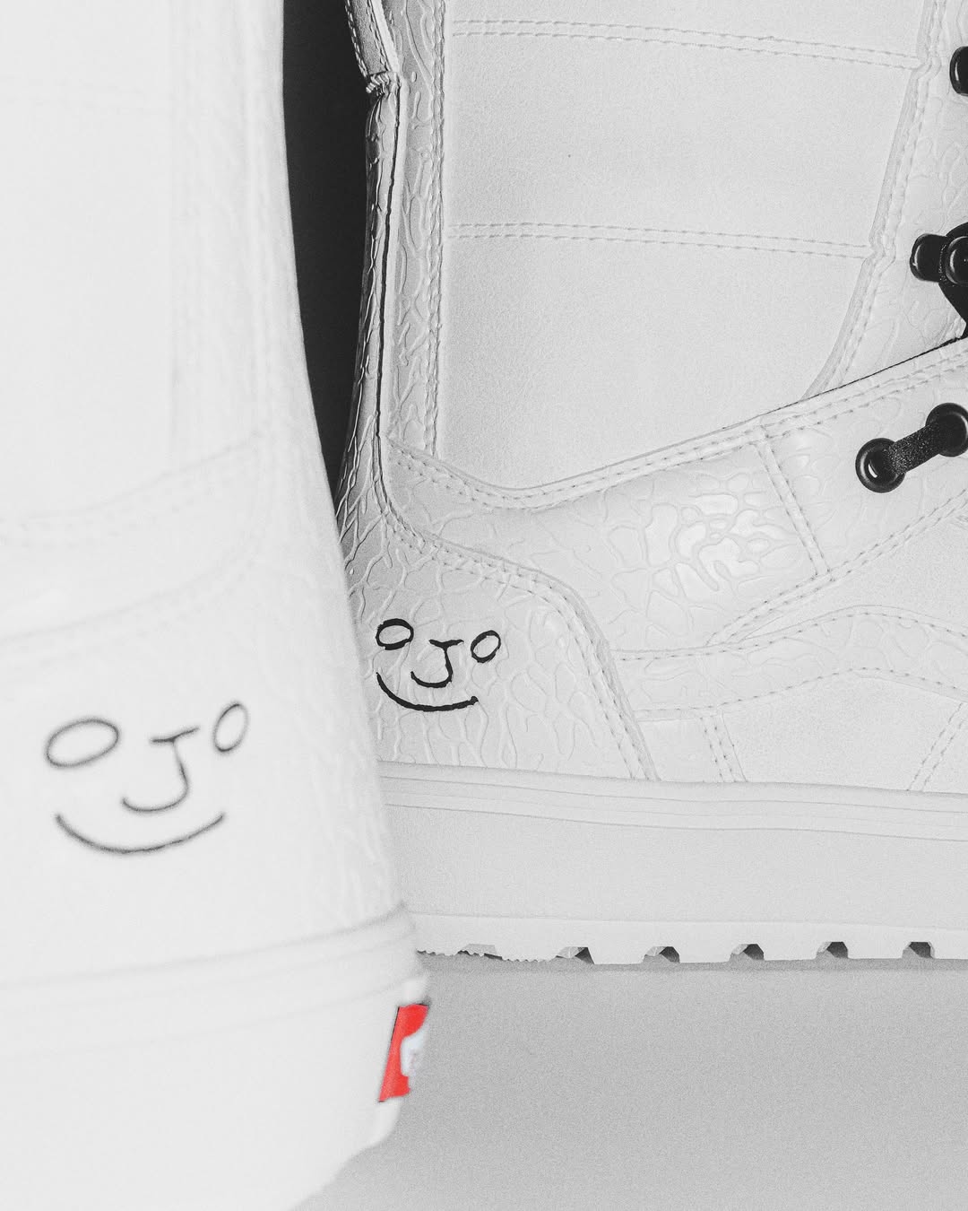 Vans Dillon Ojo Hi-Standard OG Snowboard Boots size 7 – People