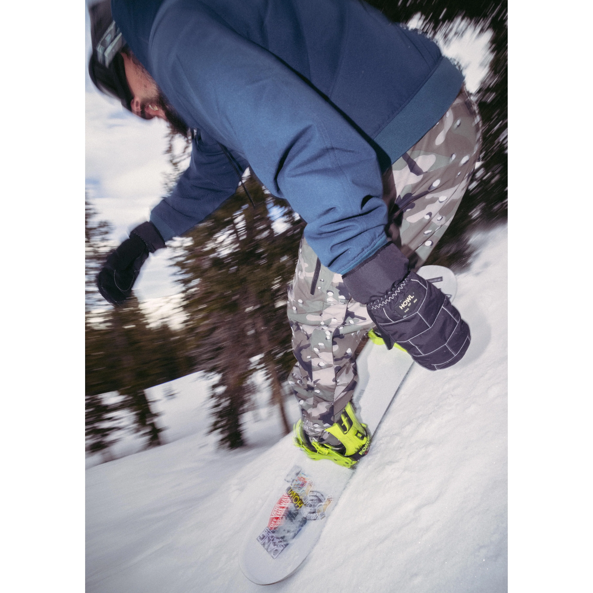 Howl Supply Daily Mitt – People Skate and Snowboard