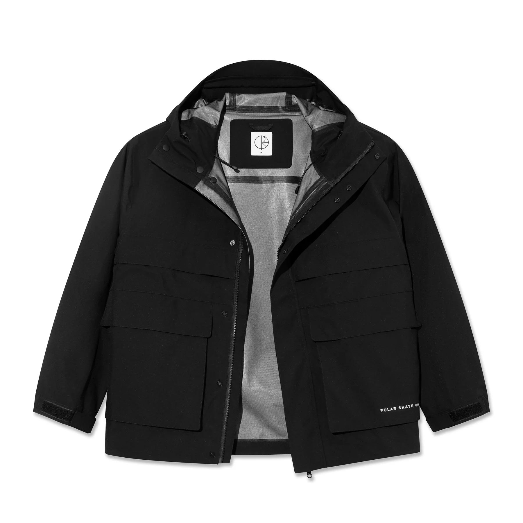 Polar Skate Co. Cargo Shell Jacket – People Skate and Snowboard