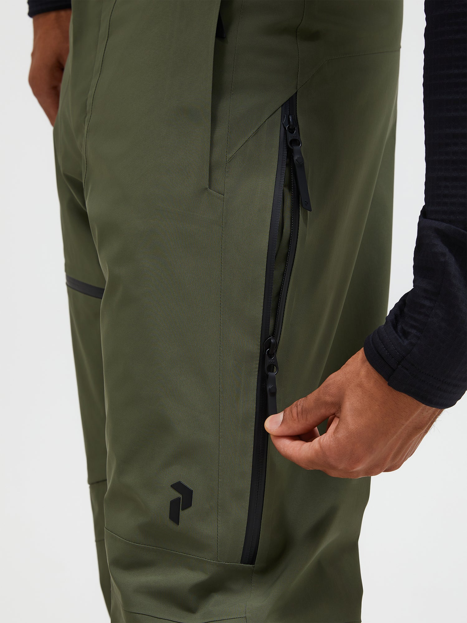 アルパイン GORE-TEX 2L パンツ メンズ – ピークパフォーマンス公式