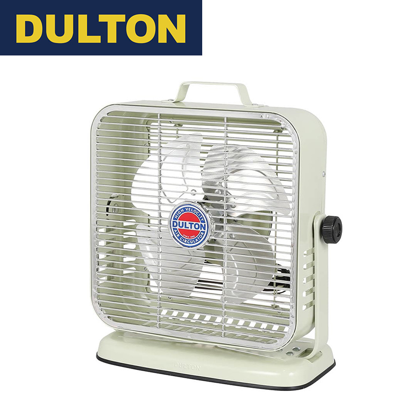 DULTON ダルトンの扇風機 サーキュレーター｜ スチールラック