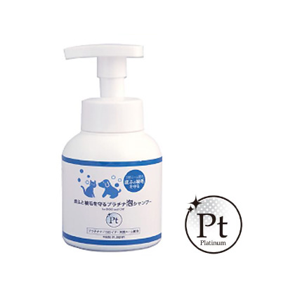 プラチナ シャンプー 2L: 900｜業務用トリミング用品通販ショップ