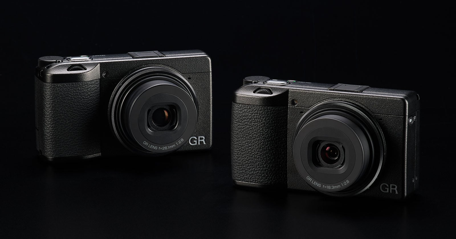 Ricoh's New GR III HDF Cameras Sold by Lottery Due to Extreme