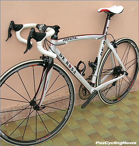 PEZ Tech: De Rosa's IDOL - PezCycling News