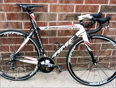 TIME RXRS Ulteam - PezCycling News