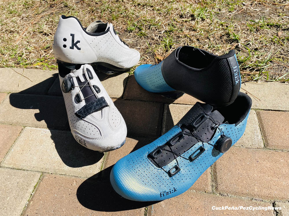 Review: Fizik Tempo Decos Carbon Iridescent Road Shoes