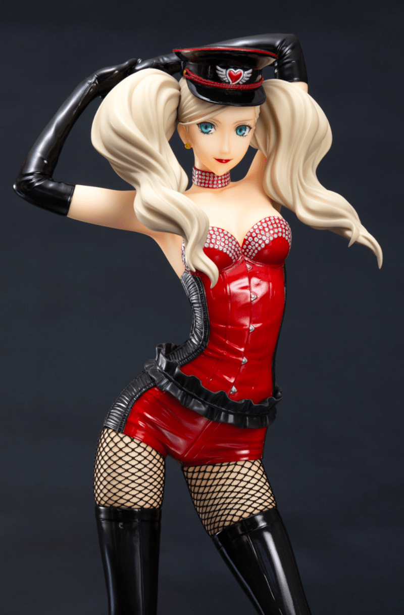 P25th】『ペルソナ5 ダンシング・スターナイト』から高巻杏の