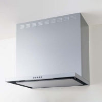 富士工業 レンジフード シロッコファン○間口750mmBDR-3HL-751 BK/W