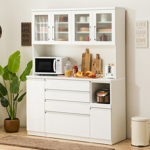 カップボード難民② 〜 ニトリのカップボードを検討してみる 〜 | 転勤