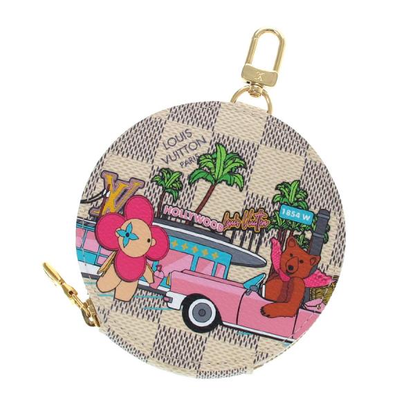 ルイ・ヴィトン「ポルトモネ・ロン」M81634「ヴィヴィエンヌ ホリデイ