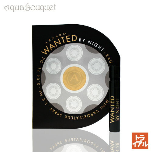 香水レビュー ウォンテッドガールバイナイト アザロ | 香水レビュー