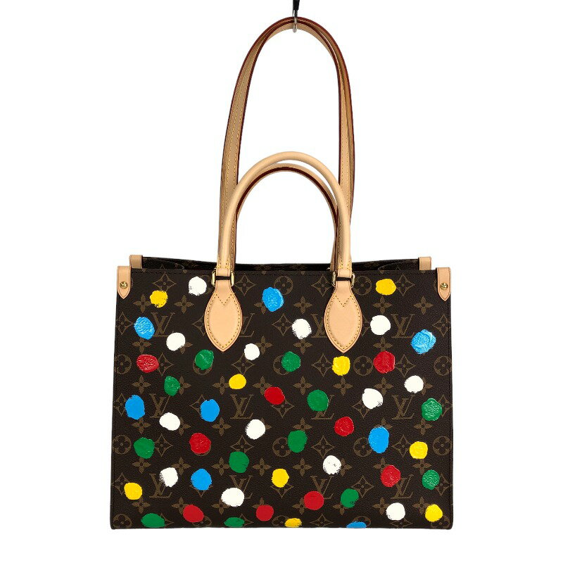 Louis Vuittonルイヴィトン草間弥生LV×YKパズルスコットパンプキン