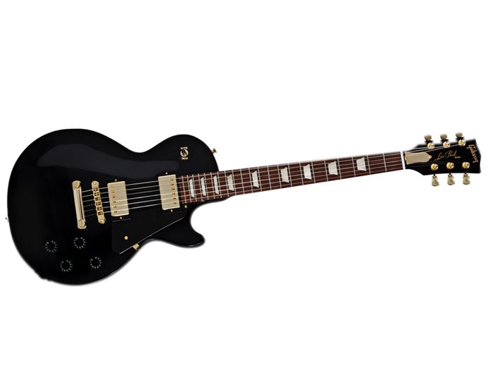 Gibson Les Paul Studio 2013 Gold Series Les Paul Electric Guitar