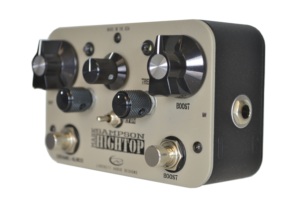 J Rockett Audio Designs Mark Sampson Hightop Boost - Music