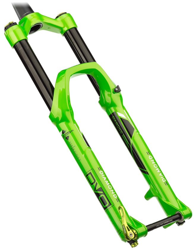 DVO Diamond Boost Fork - Reviews, Comparisons, Specs - Forks
