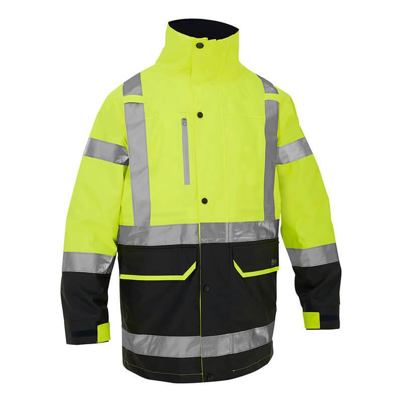 PIP Bisley 5-in-1 Ripstop Jacket | PK Safety