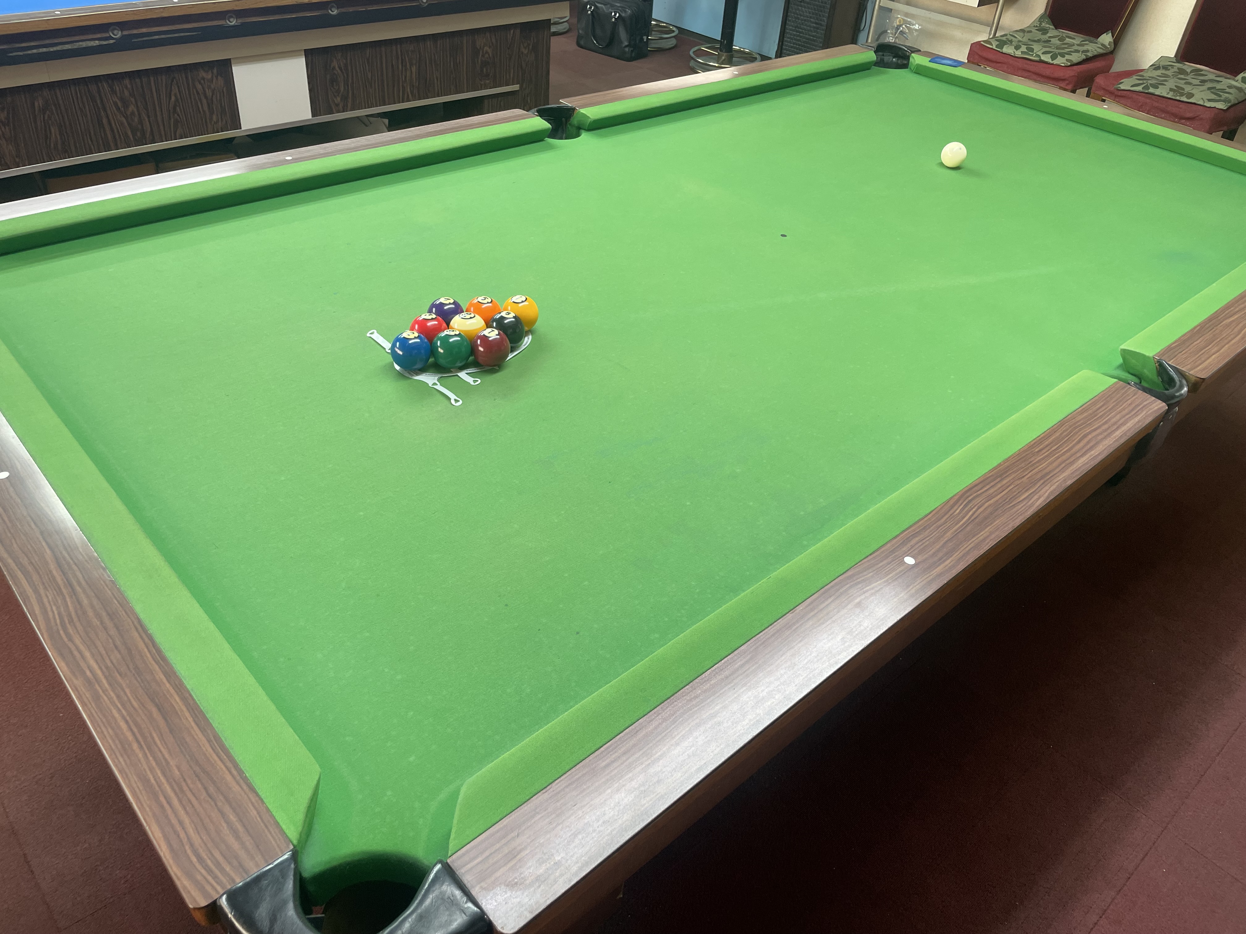 ビリヤードヒロイチ ビリヤードヒロイチ