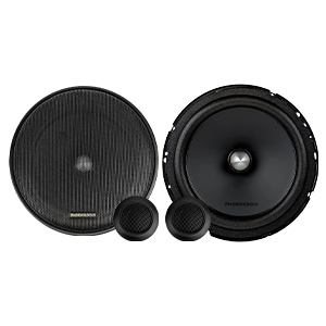 ZX65CSS - 2-Way Component Speakers