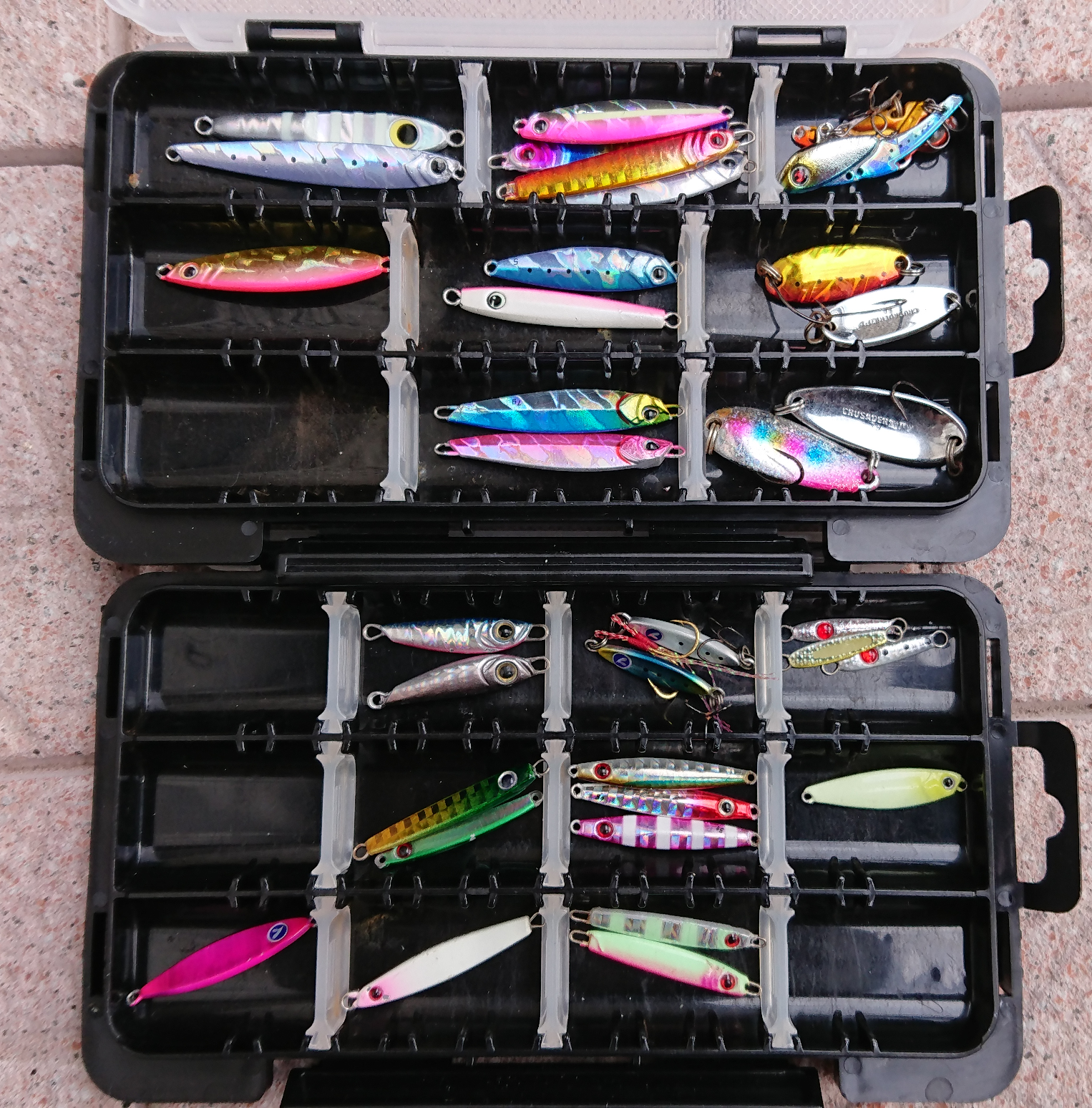 ケースのリプレース | Phoenixknight