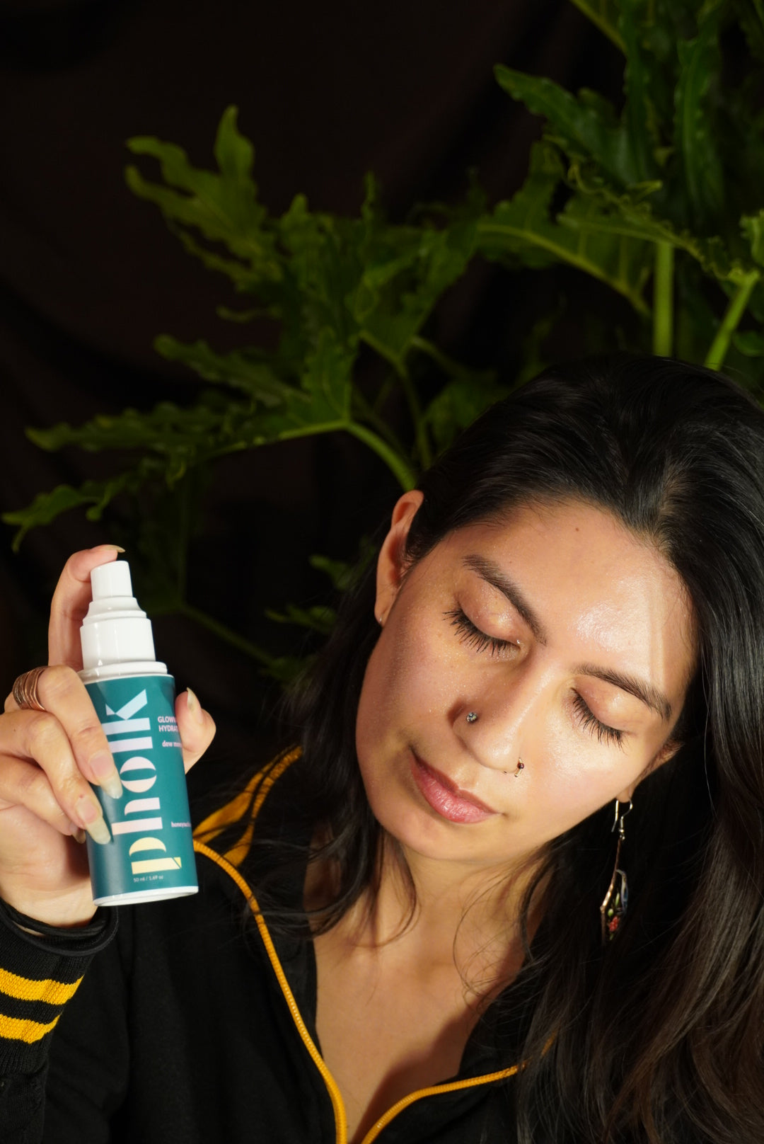 Glow Water / formerly Honeysuckle Rose Face Mist – pholk beauty