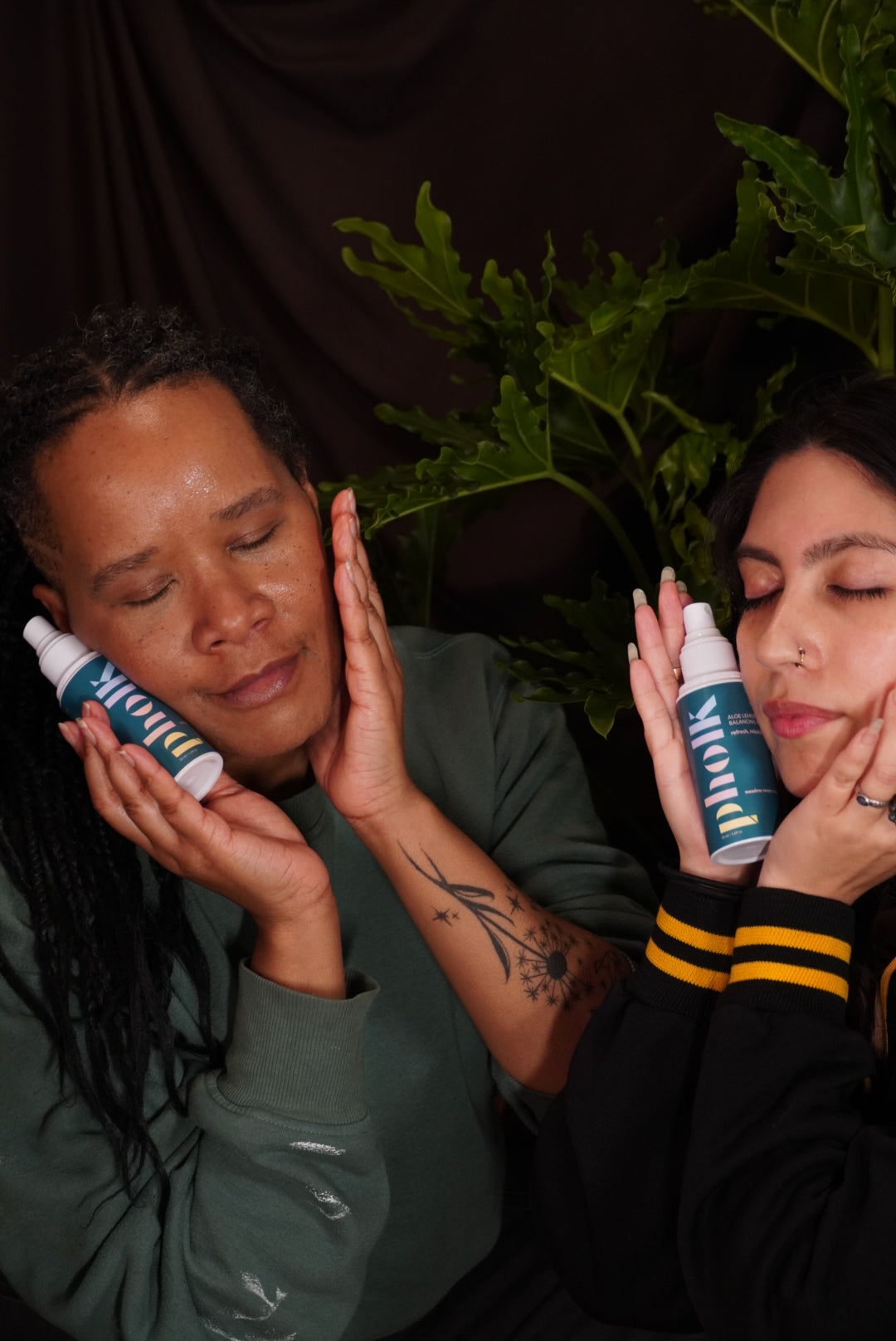 Glow Water / formerly Honeysuckle Rose Face Mist – pholk beauty