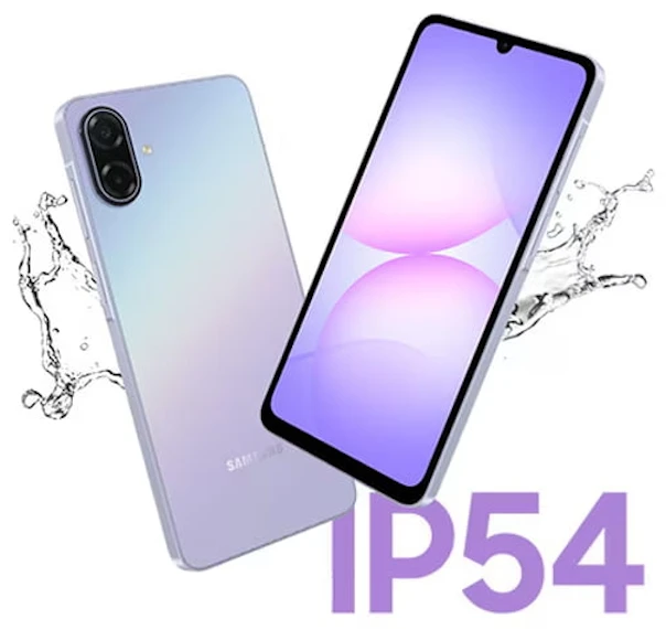 Galaxy A07 5G 発表、6.7インチ120Hzディスプレイの5Gスマートフォン