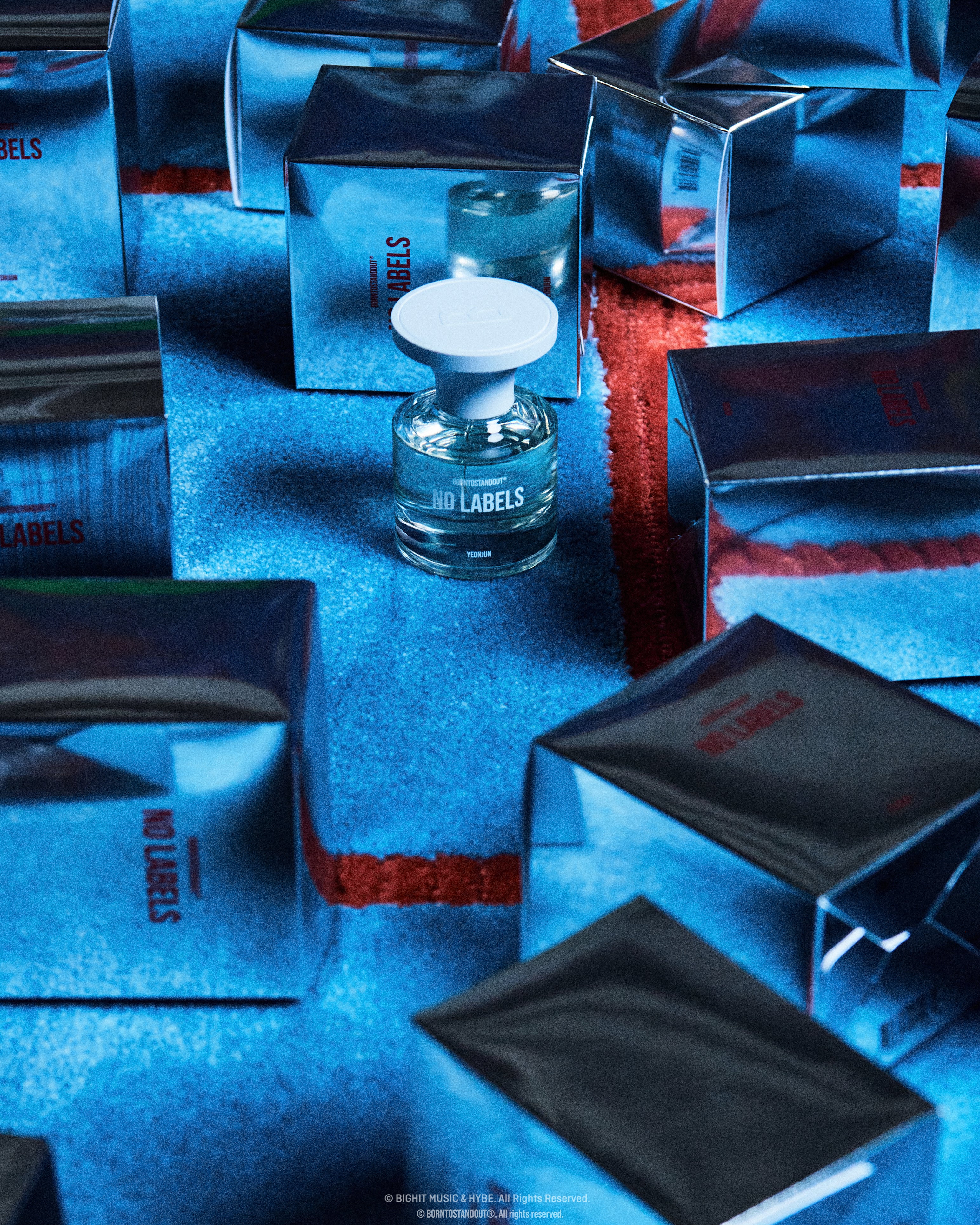 2026年1月17日数量限定再入荷】NO LABELS - 30ml